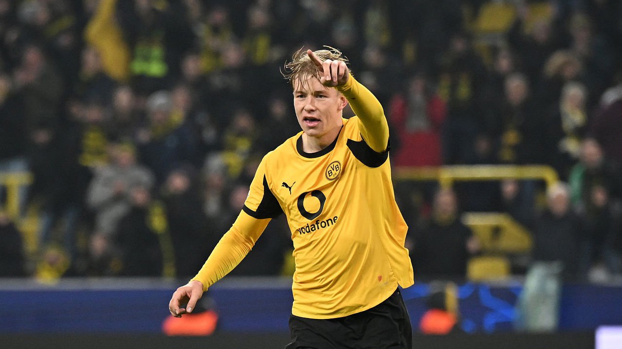 Inter Milan Ikut Dalam Persaingan Datangkan Daniel Svensson dari Dortmund