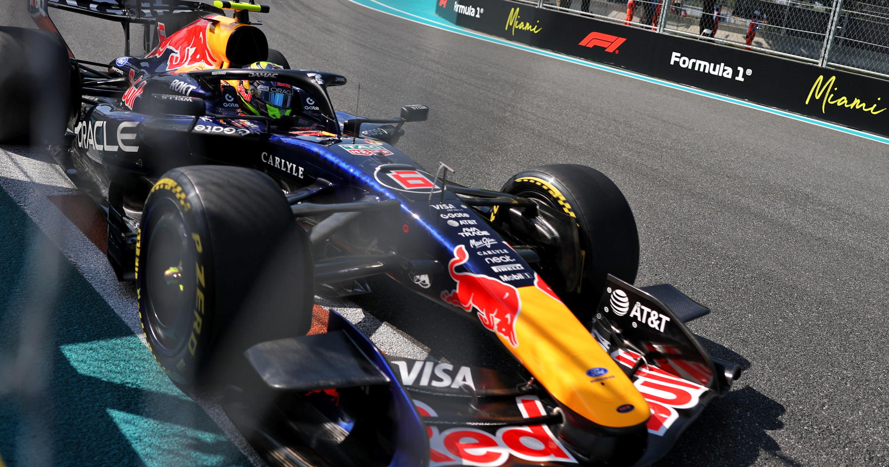 Isack Hadjar Didiskualifikasi dari Kualifikasi Miami GP