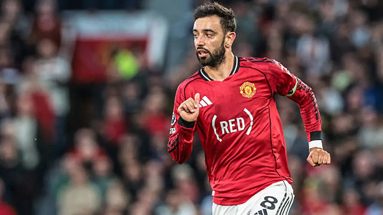 Jadi Raja Assist MU, Andrea Carnevale Ungkap Momen Temukan Bruno Fernandes