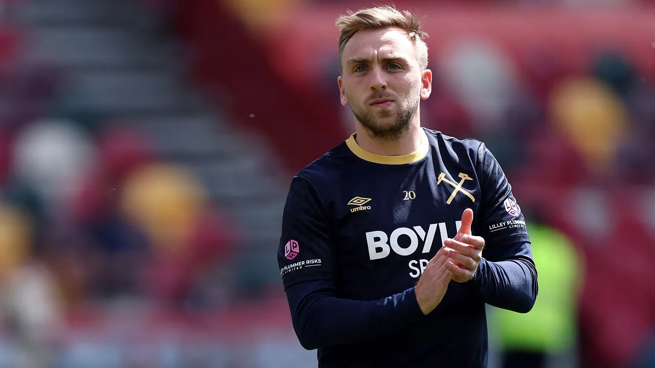 Jarrod Bowen.