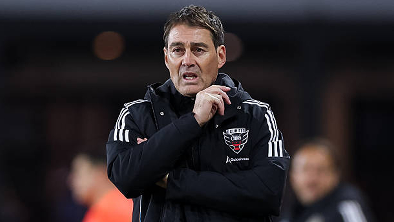 Jelang Hadapi New York City FC, Rene Weiler Apresiasi Kemajuan DC United