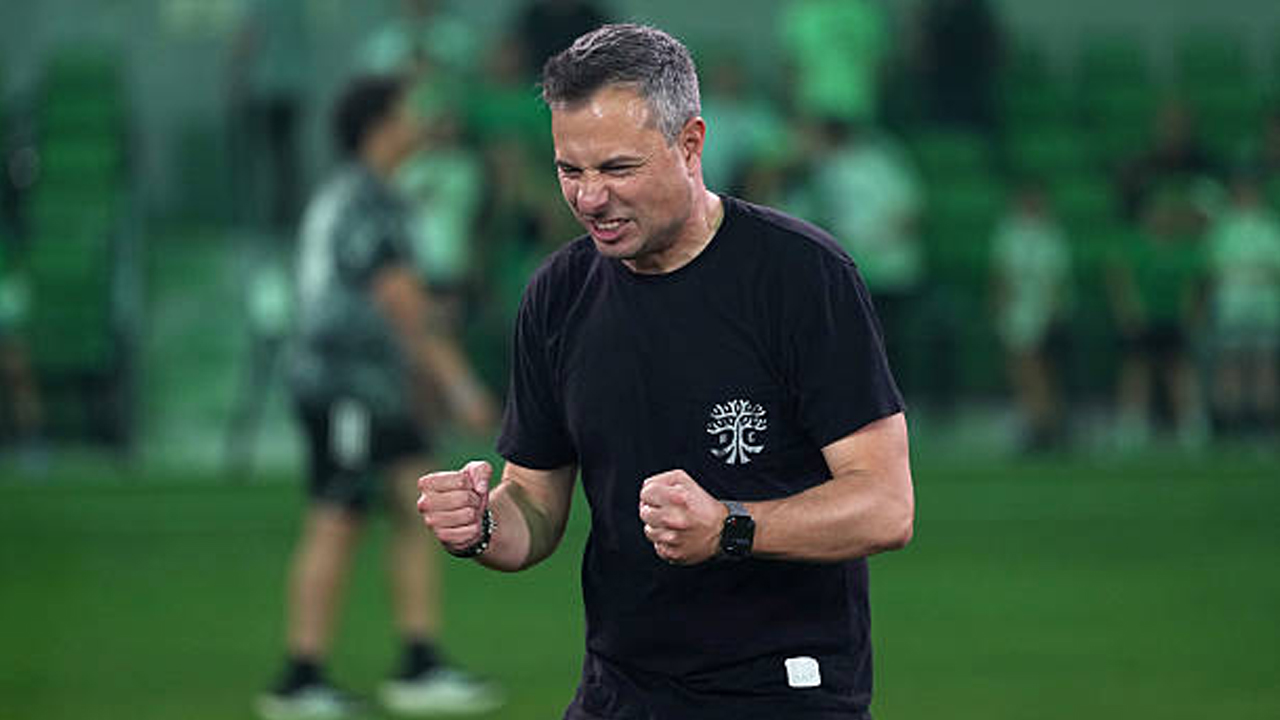 Jelang Hadapi St. Louis City, Nico Estevez Serukan Fokus Penuh Austin FC