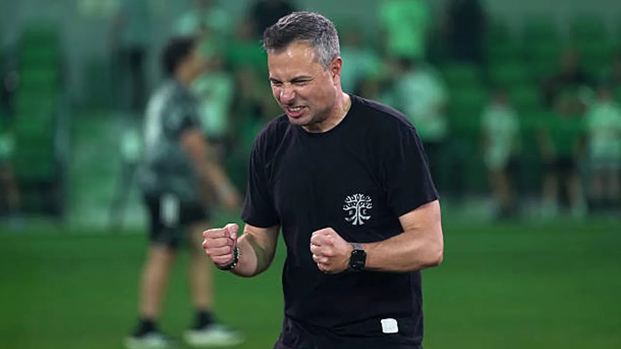 Jelang Hadapi St. Louis City, Nico Estevez Serukan Fokus Penuh Austin FC