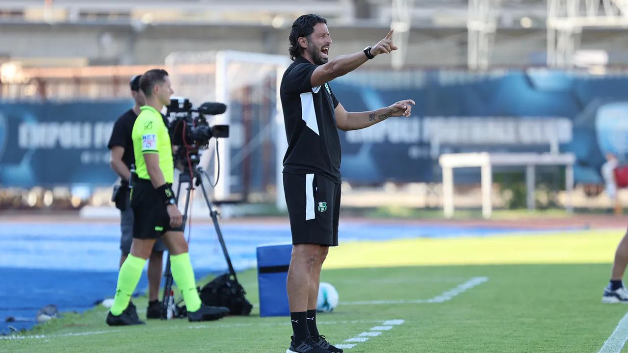 Jelang Lawan Milan, Fabio Grosso Ungkap Kondisi Timnya Penuh Motivasi