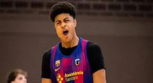 Joaquim Boumtje Boumtje Dinilai Mirip dengan Karl-Anthony Towns