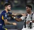 Juventus vs Verona, 5 Fakta Menarik Jelang Laga Serie A Italia