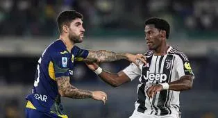Juventus vs Verona, 5 Fakta Menarik Jelang Laga Serie A Italia