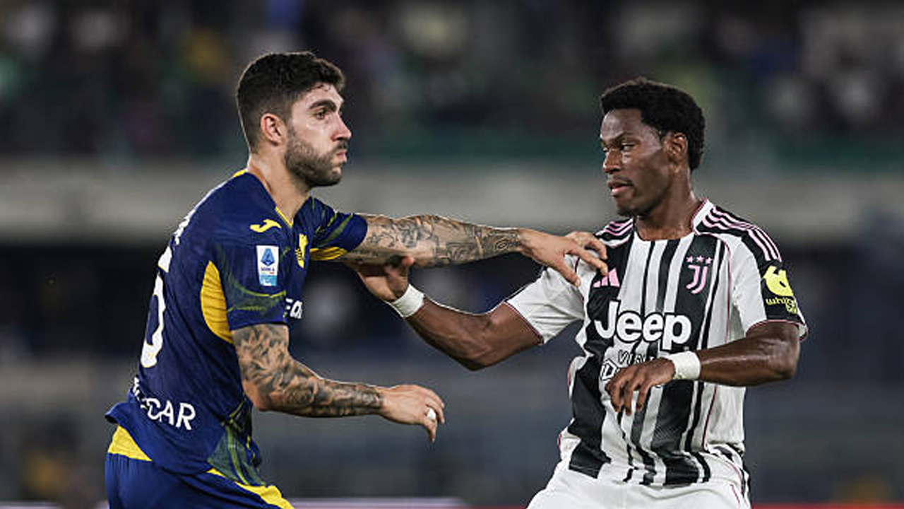Juventus vs Verona, 5 Fakta Menarik Jelang Laga Serie A Italia