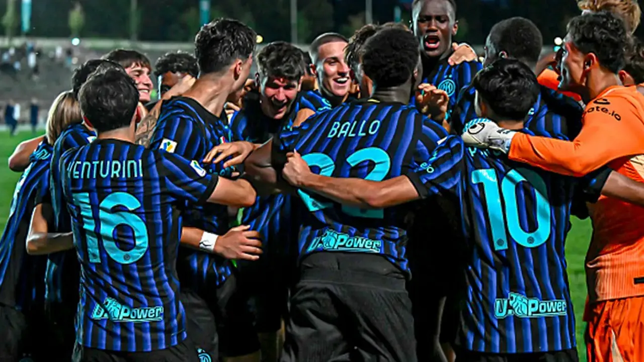 Kalah 1-2 dari Bologna, Inter Primavera Gagal Dekati Zona Play-off