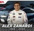 Kenang Alex Zanardi, Allegri: Teladan Kemanusiaan dan Semangat Olahraga