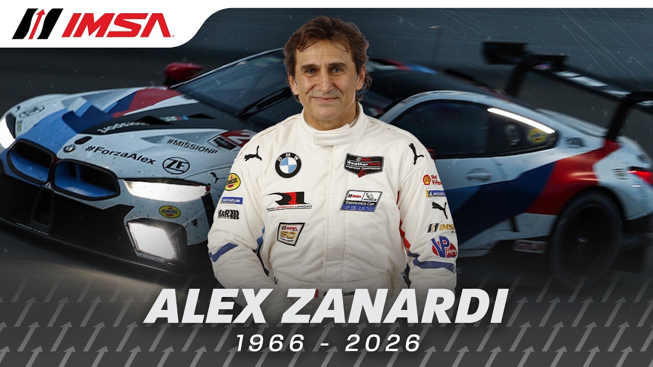 Kenang Alex Zanardi, Allegri: Teladan Kemanusiaan dan Semangat Olahraga