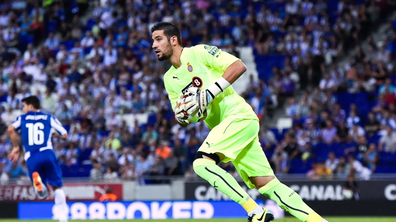 Kiko Casilla Sebut Krisis Cedera Jadi Bencana Bagi Real Madrid