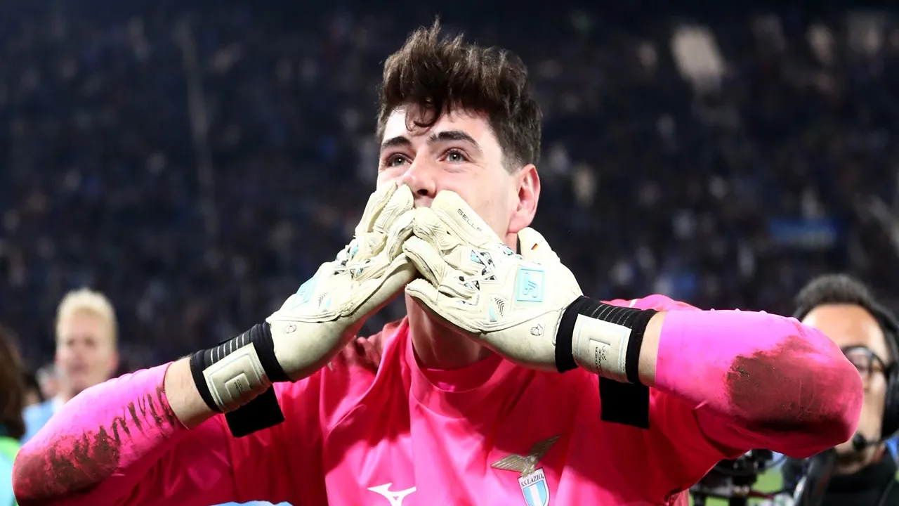 Kiper Lazio