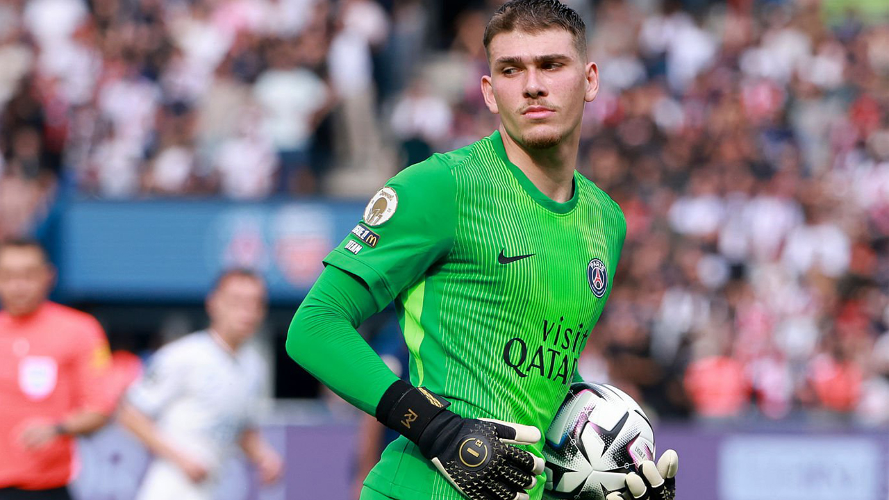Kiper Muda PSG Akhirnya Debut, Renato Marin: Momen Luar Biasa