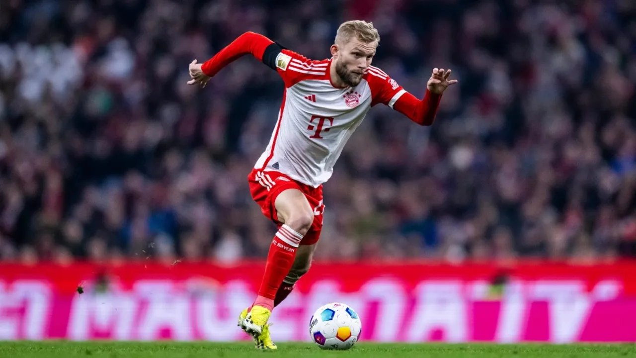 Konrad Laimer Terancam Berstatus Bebas Transfer, Bos Bayern: Kami Gak Rugi!