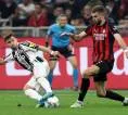 Kontroversi Laga Milan vs Juventus Gemparkan Sepak Bola Italia