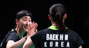 Korea Selatan dan China Berebut Gelar Piala Uber 2026