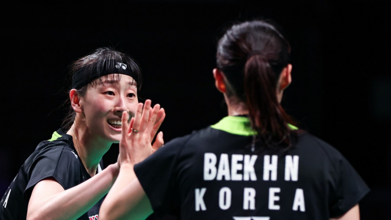 Korea Selatan dan China Berebut Gelar Piala Uber 2026