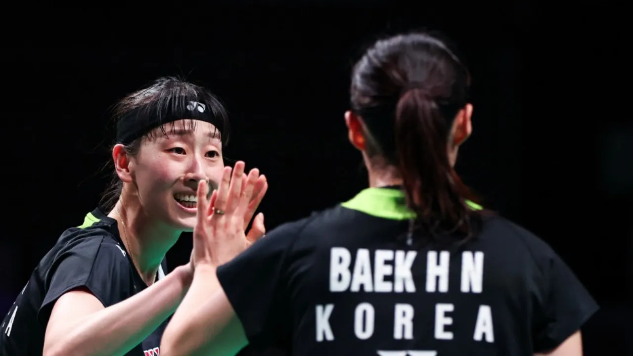 Korea Selatan dan China Berebut Gelar Piala Uber 2026