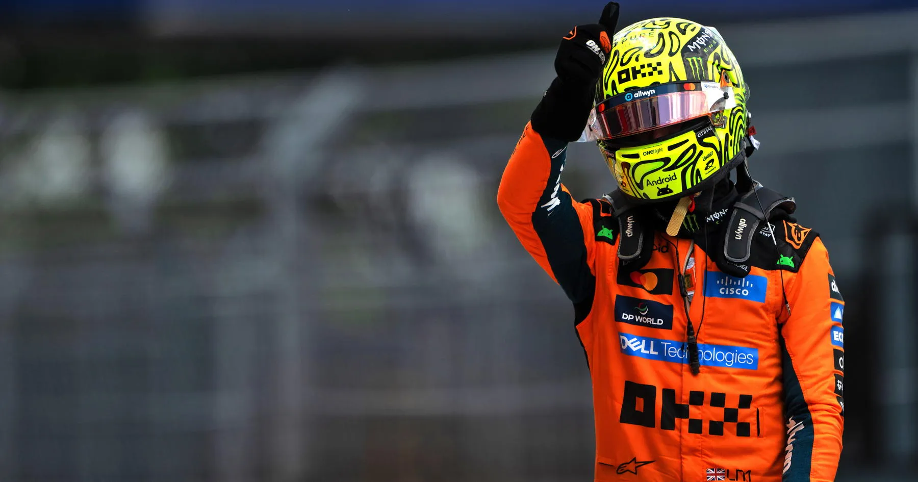 Lando Norris: Perubahan Aturan F1 2026 Langkah Maju - sumber: (racingnews365)