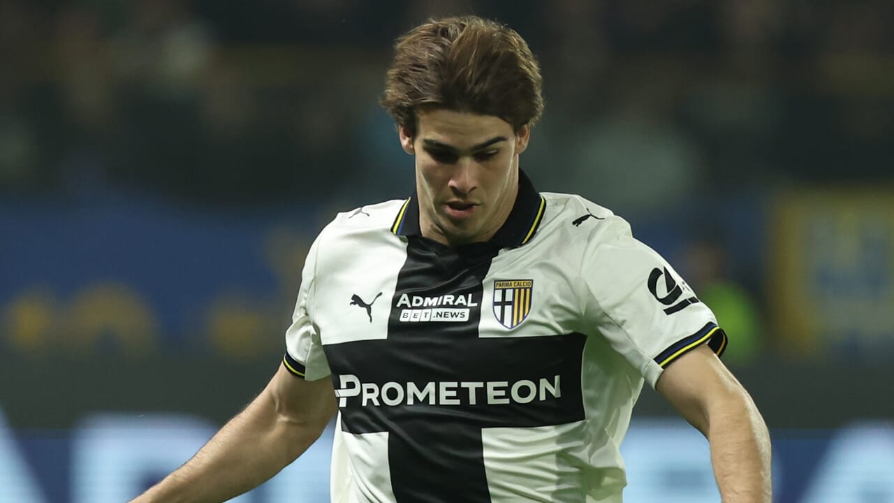 Lawan Inter, Parma Tidak Diperkuat Benjamin Cremaschi dan Matija Frigan