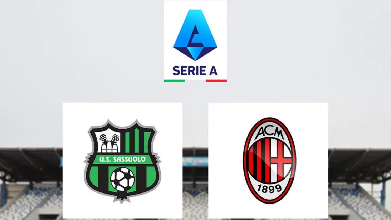 Lawan Sassuolo di MAPEI Stadium, Enam Pemain Layak Dipantau AC Milan