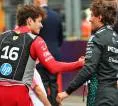 Leclerc Minta Antonelli Lebih Tenang Usai Insiden Miami