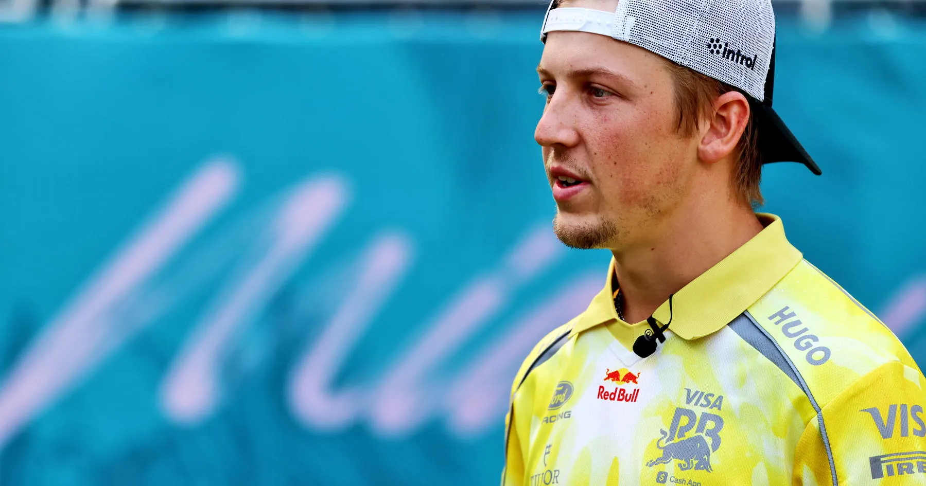 Liam Lawson Antisipasi Tantangan Cuaca Ekstrem di Miami - sumber: (racingnews365)