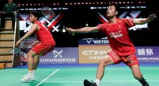 Liang Weikeng/Wang Chang Bawa China ke Final Piala Thomas 2026