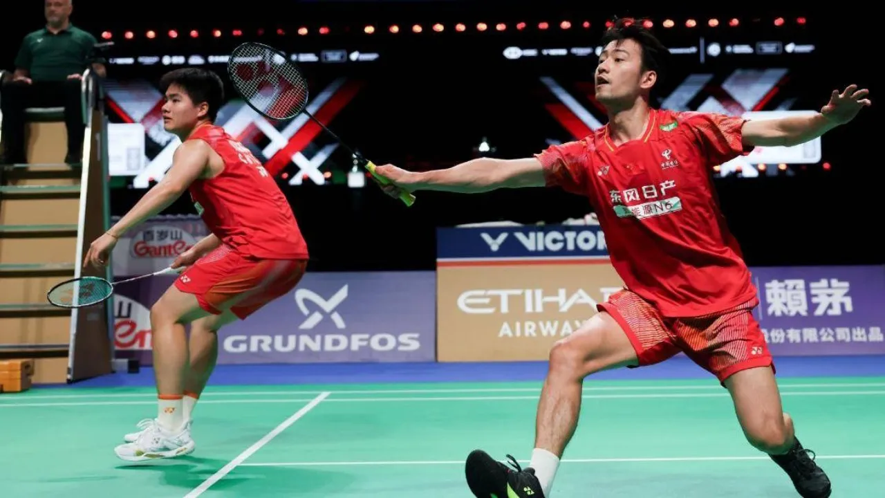 Liang Weikeng/Wang Chang Bawa China ke Final Piala Thomas 2026