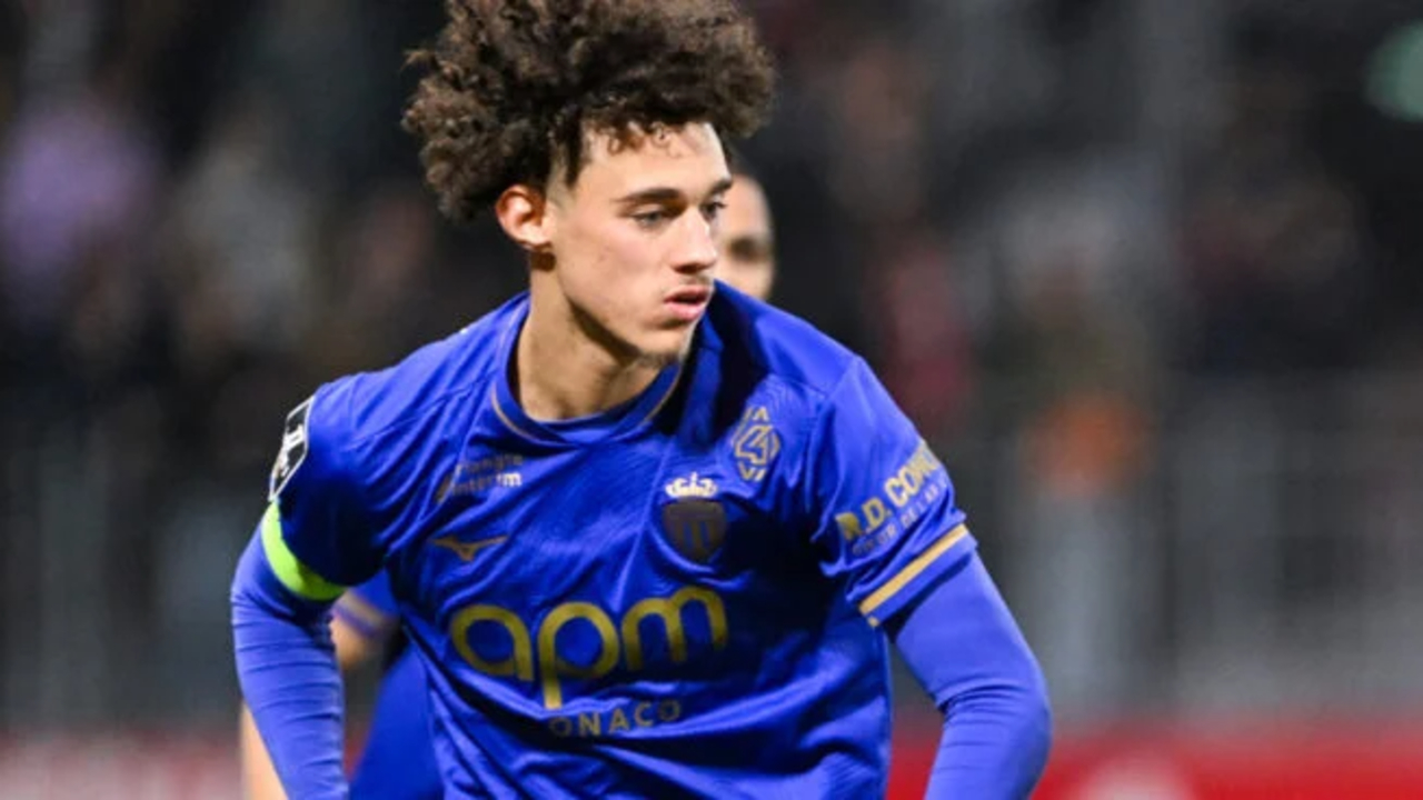Maghnes Akliouche Senang Monaco Bangkit Untuk Menang 2-1 Lawan Metz