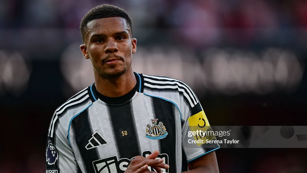 Malick Thiaw akui Newcastle harus bangkit di akhir musim