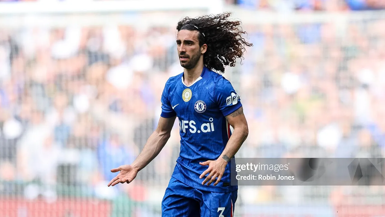 Marc Cucurella berpeluang kembali ke La Liga pada musim panas