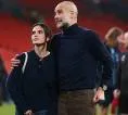 Maria Guardiola Ungkap Kemiripan Mentalitasnya dengan Pep Guardiola