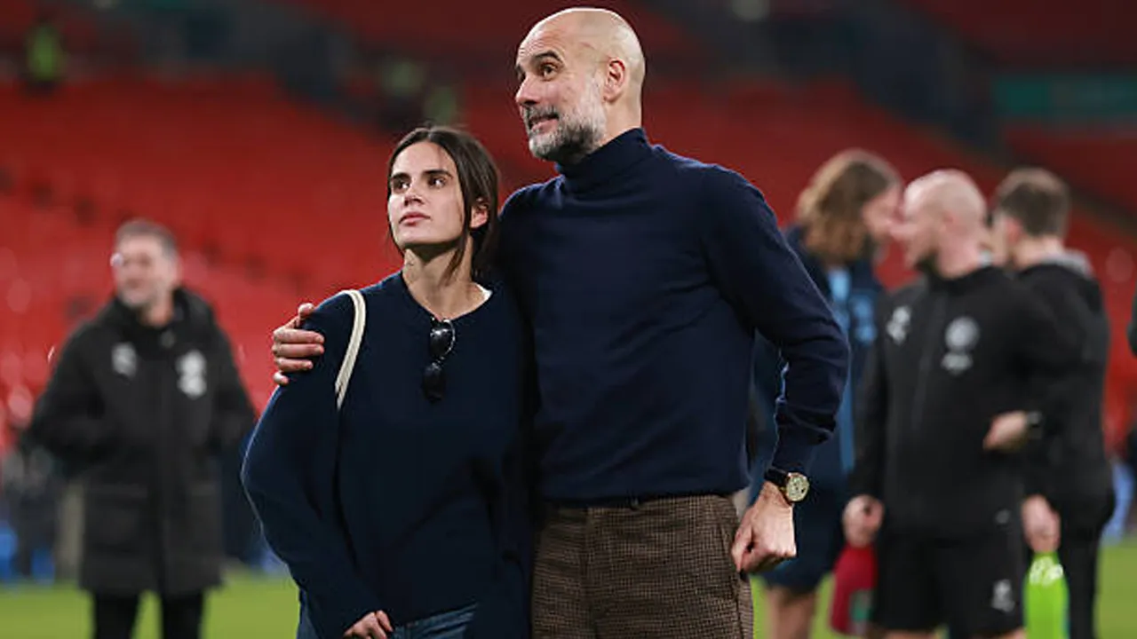 Maria Guardiola Ungkap Kemiripan Mentalitasnya dengan Pep Guardiola