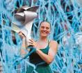 Marta Kostyuk Temukan Jawaban Untuk Teka-Teki Madrid Open