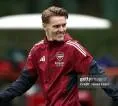 Martin Odegaard Diminati Aston Villa dan Inter Milan
