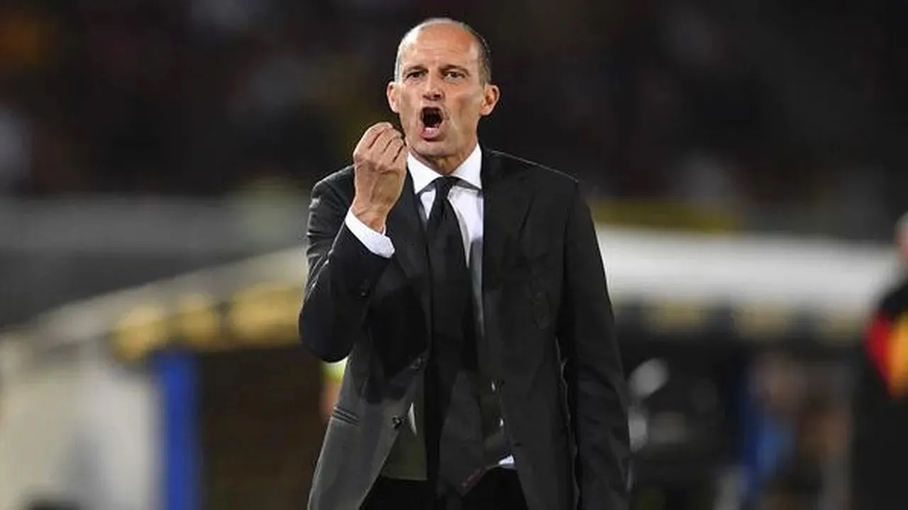 Max Allegri Ungkap Peran Camarda dan Comotto Untuk Musim Depan