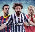 Mengungkap 20 Pengumpan Terbaik Sepanjang Sejarah Sepak Bola