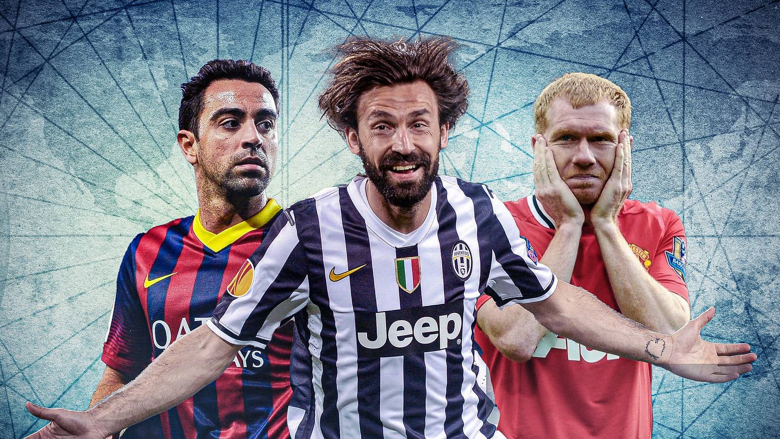 Mengungkap 20 Pengumpan Terbaik Sepanjang Sejarah Sepak Bola