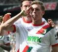Michael Gregoritsch Puji Performa Augsburg Usai Menang atas Bremen