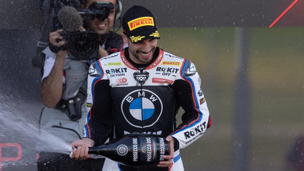 Miguel Oliveira Senang Mampu Balikkan Keadaan di Race 1 WSBK Hungaria