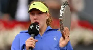 Mirra Andreeva Tak Kuasa Tahan Air Mata Usai Kekalahan Di Final Madrid Open