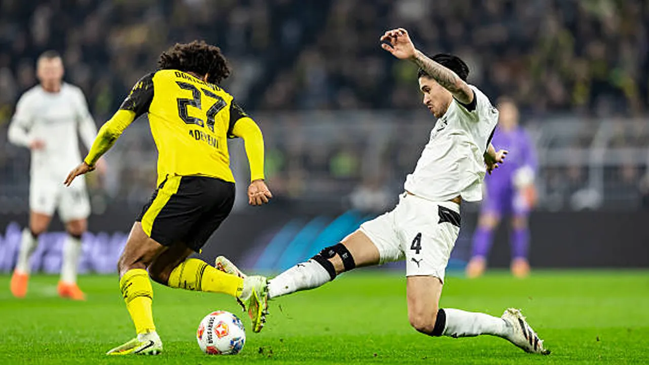 Monchengladbach vs Dortmund, 5 Fakta Menarik Jelang Laga Bundesliga Jerman