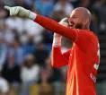 Napoli Gagal Pecah Kebuntuan di Laga Tandang Kontra Como