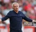 Newcastle United Masih Pantau Situasi Jose Mourinho