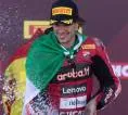 Nicolo Bulega Senang Bisa Pecahkan Rekor di WSBK Hungaria