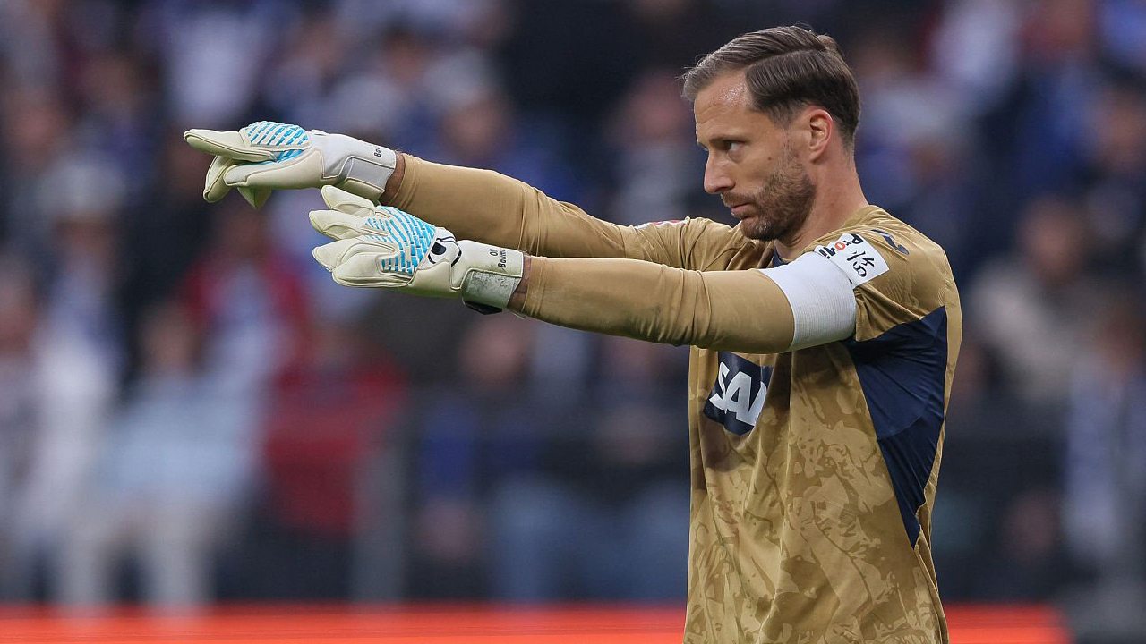 Oliver Baumann Ungkap Penyebab Hoffenheim Gagal Menang atas Stuttgart
