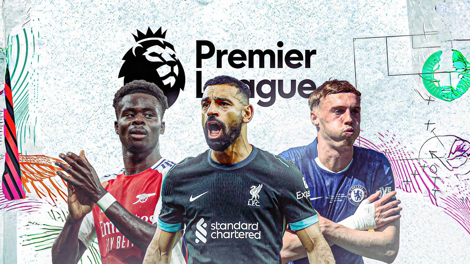 Para Winger Terbaik Premier League Musim Ini Tampilkan Kejayaan di Lapangan