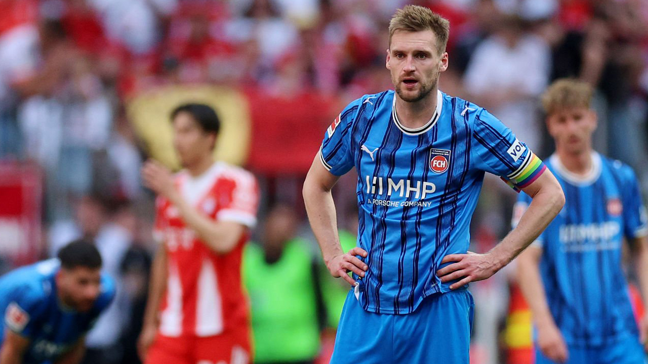 Patrick Mainka Puas Heidenheim Curi Satu Poin di Markas Bayern Munich